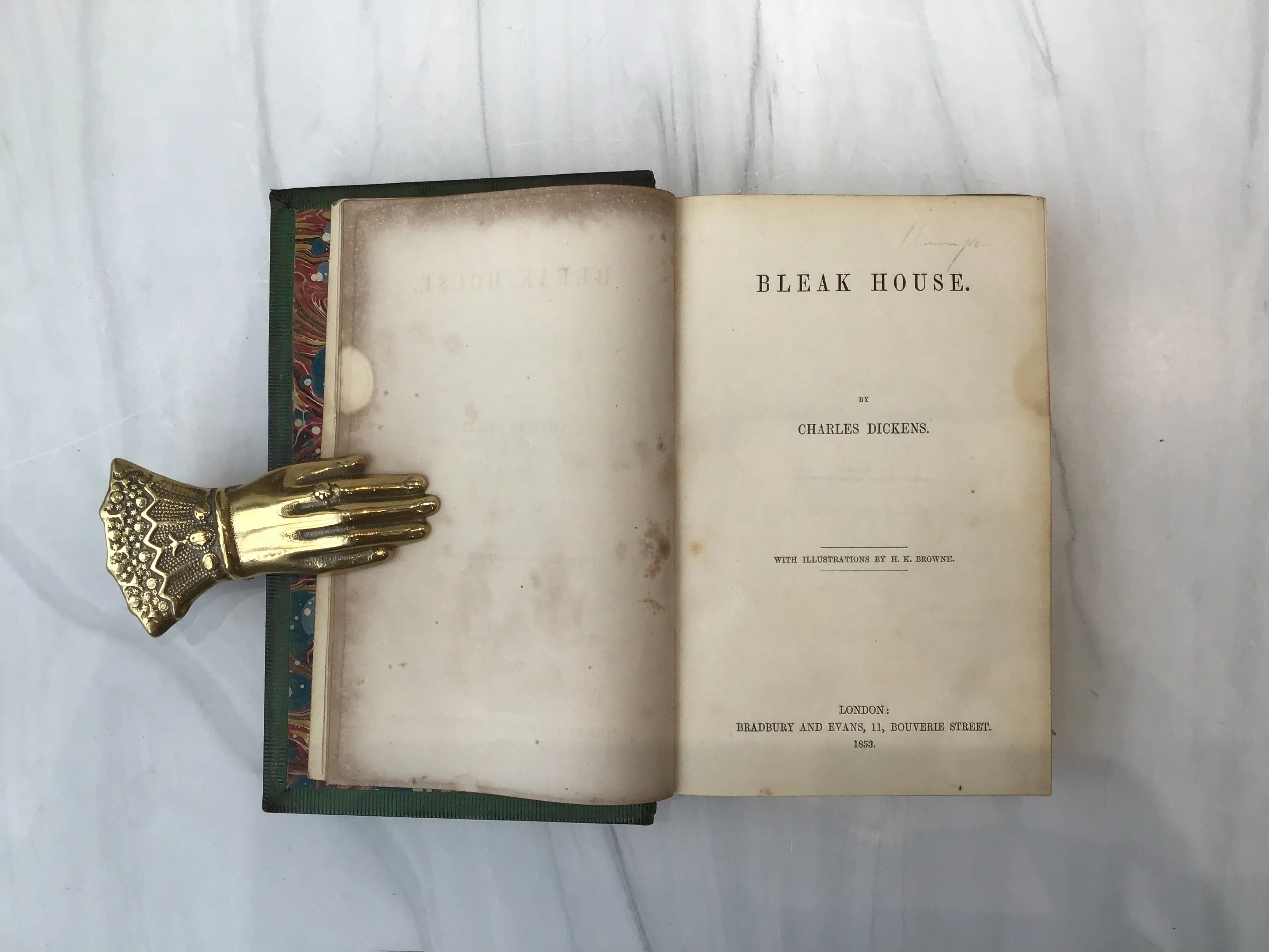 -Bleak House*