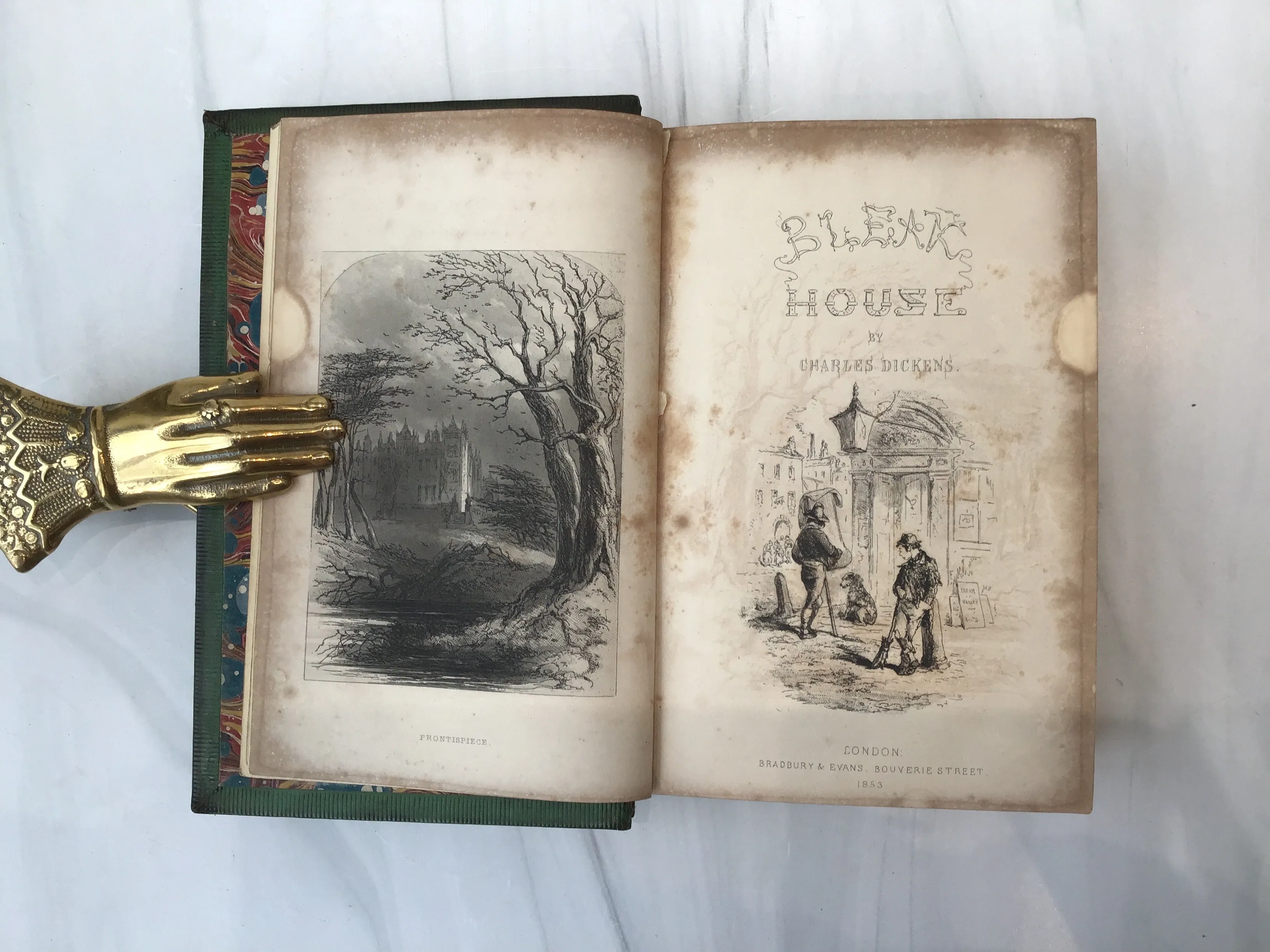 -Bleak House*