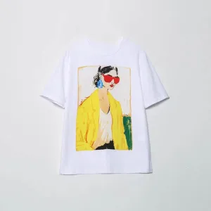 Дамска тениска Chic 24'
