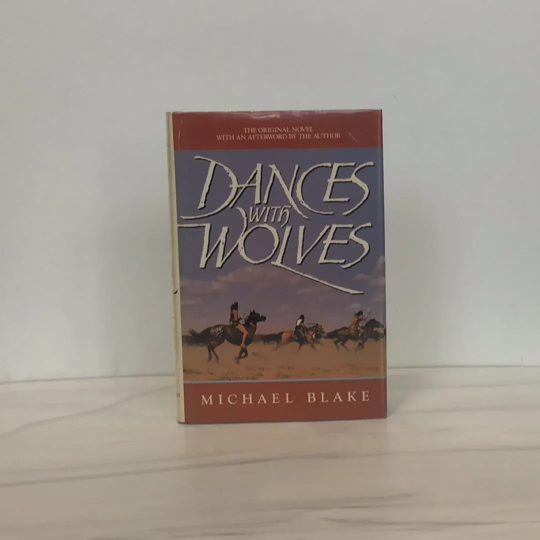 -Dances with Wolves*