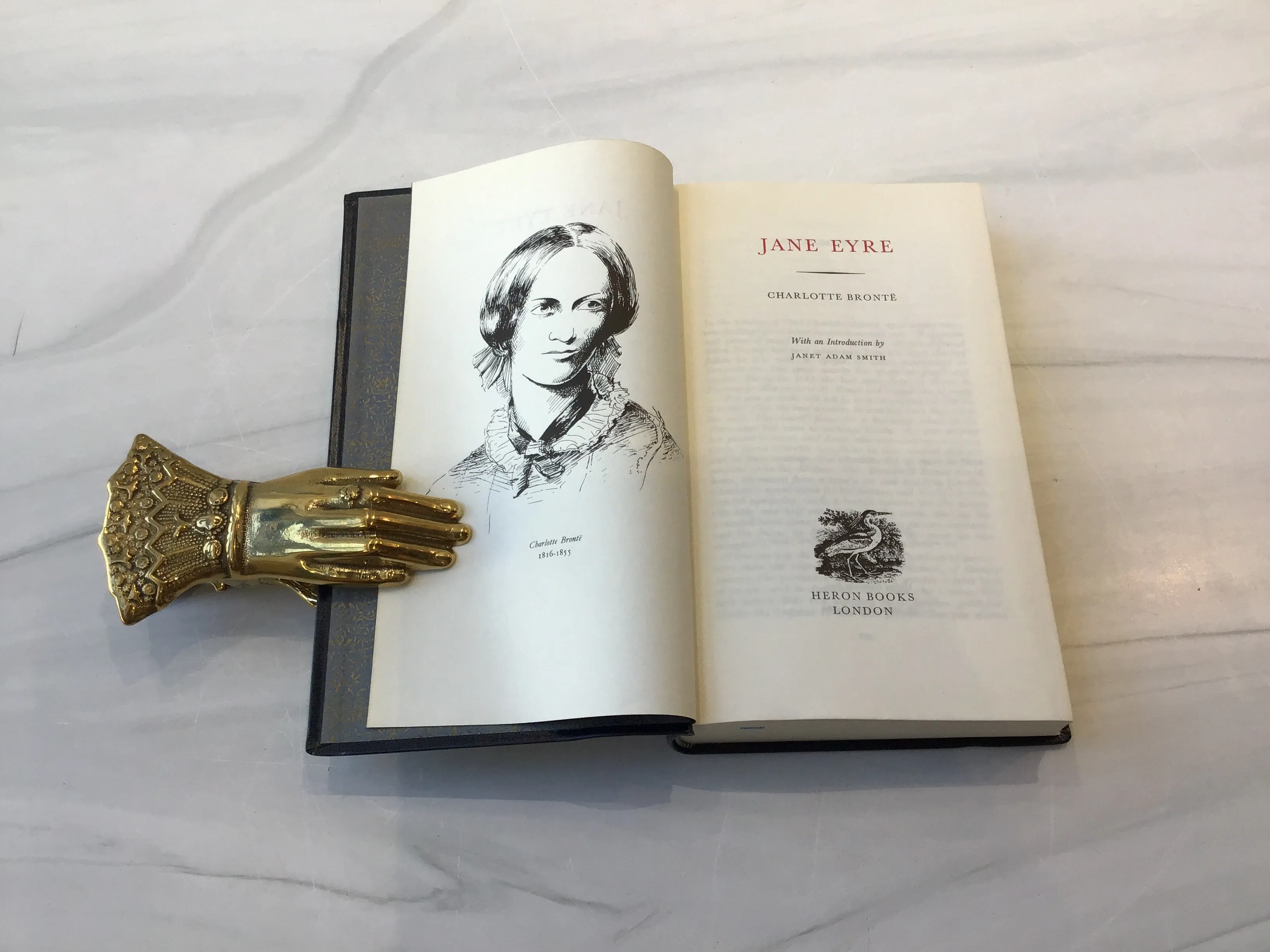 -Jane Eyre*