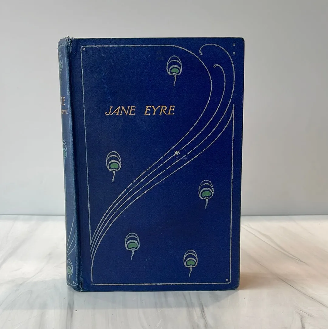-Jane Eyre*