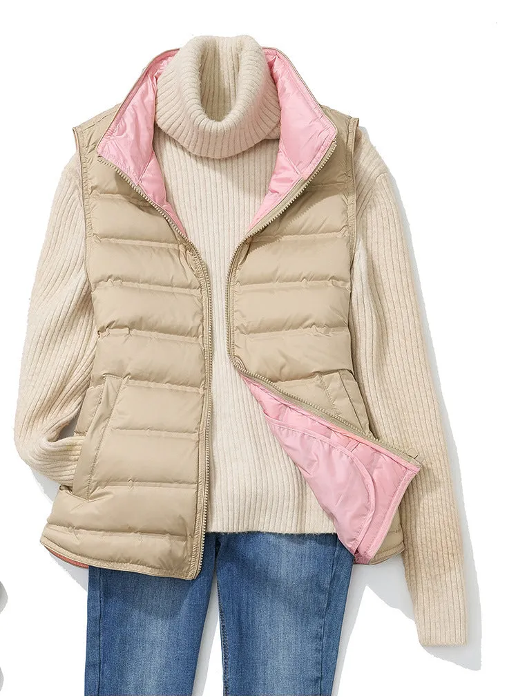 Дамски елек Lightweight SS24