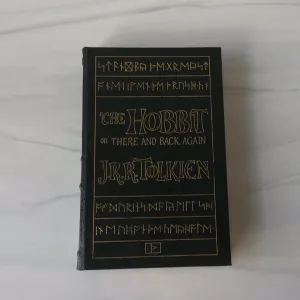 -The Hobbit or There and Back Again