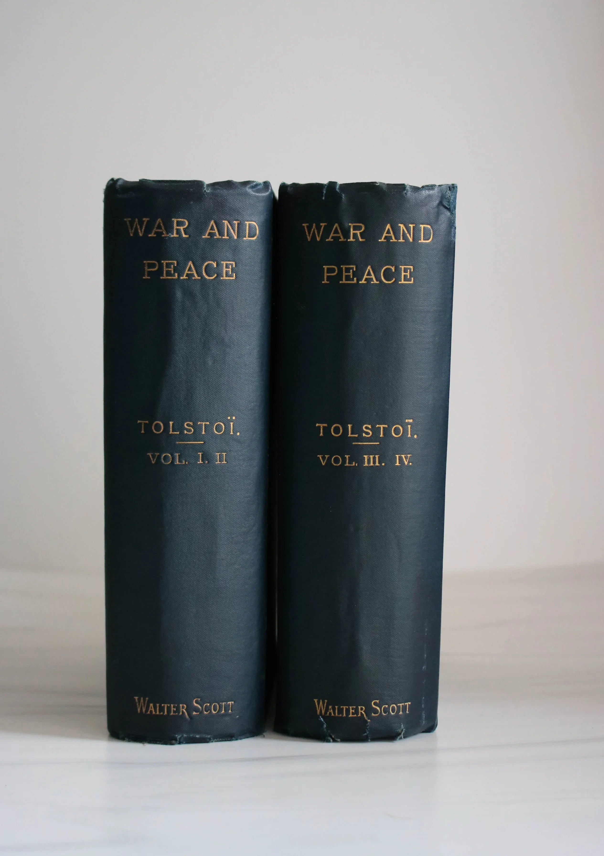 -War and Peace*