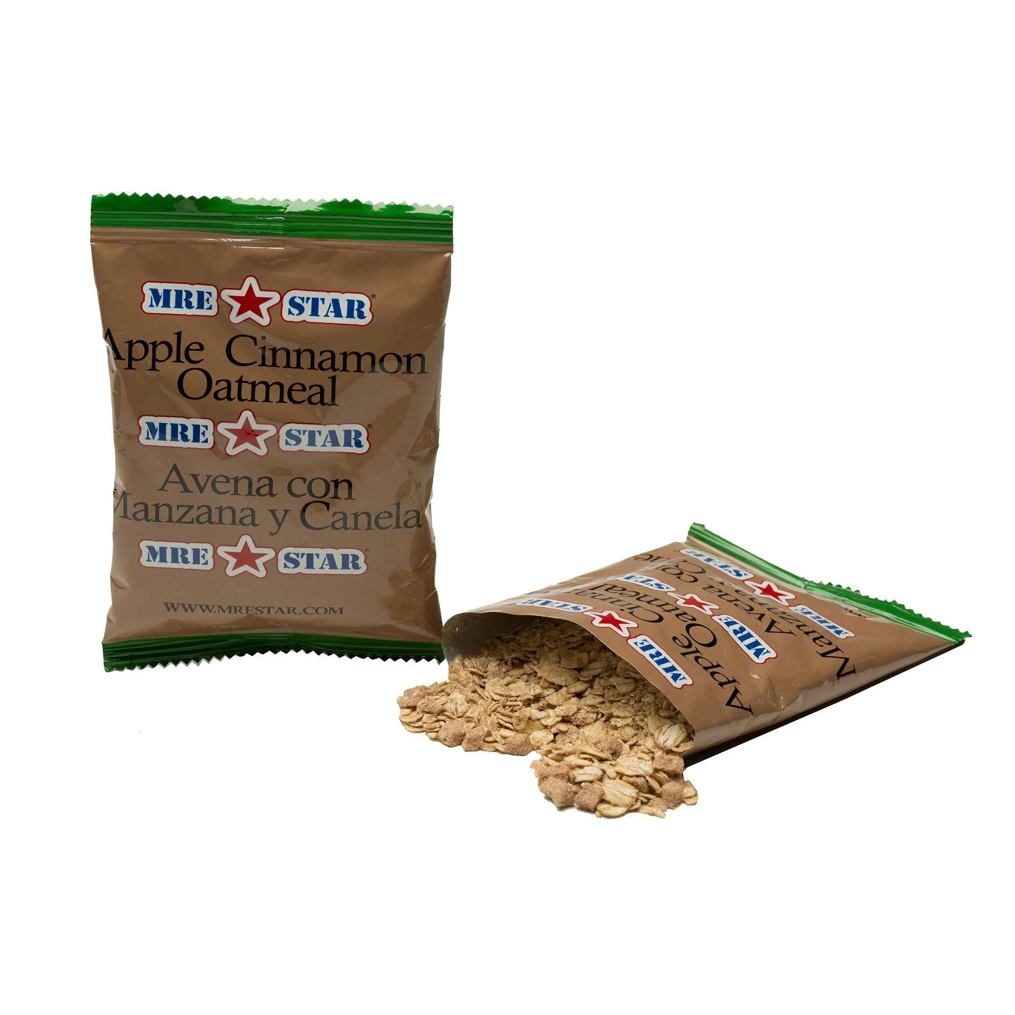 12 Complete Meal MRE Food Supply