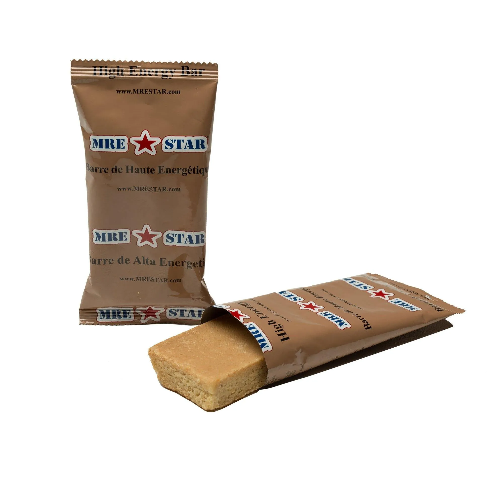 12 Complete Meal MRE Food Supply