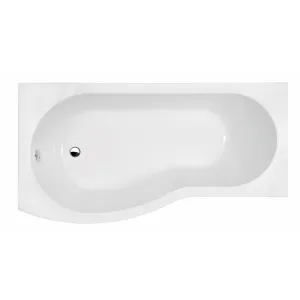 1700mm Left/Right Hand B-Shaped Bath