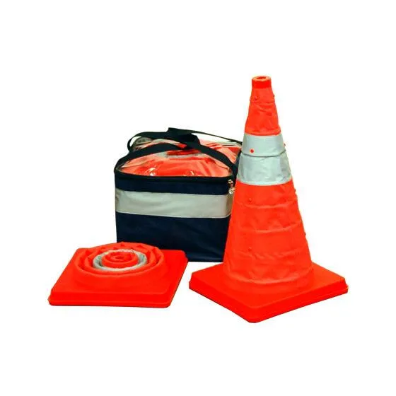 18  Collapsible Cone Kit (4)