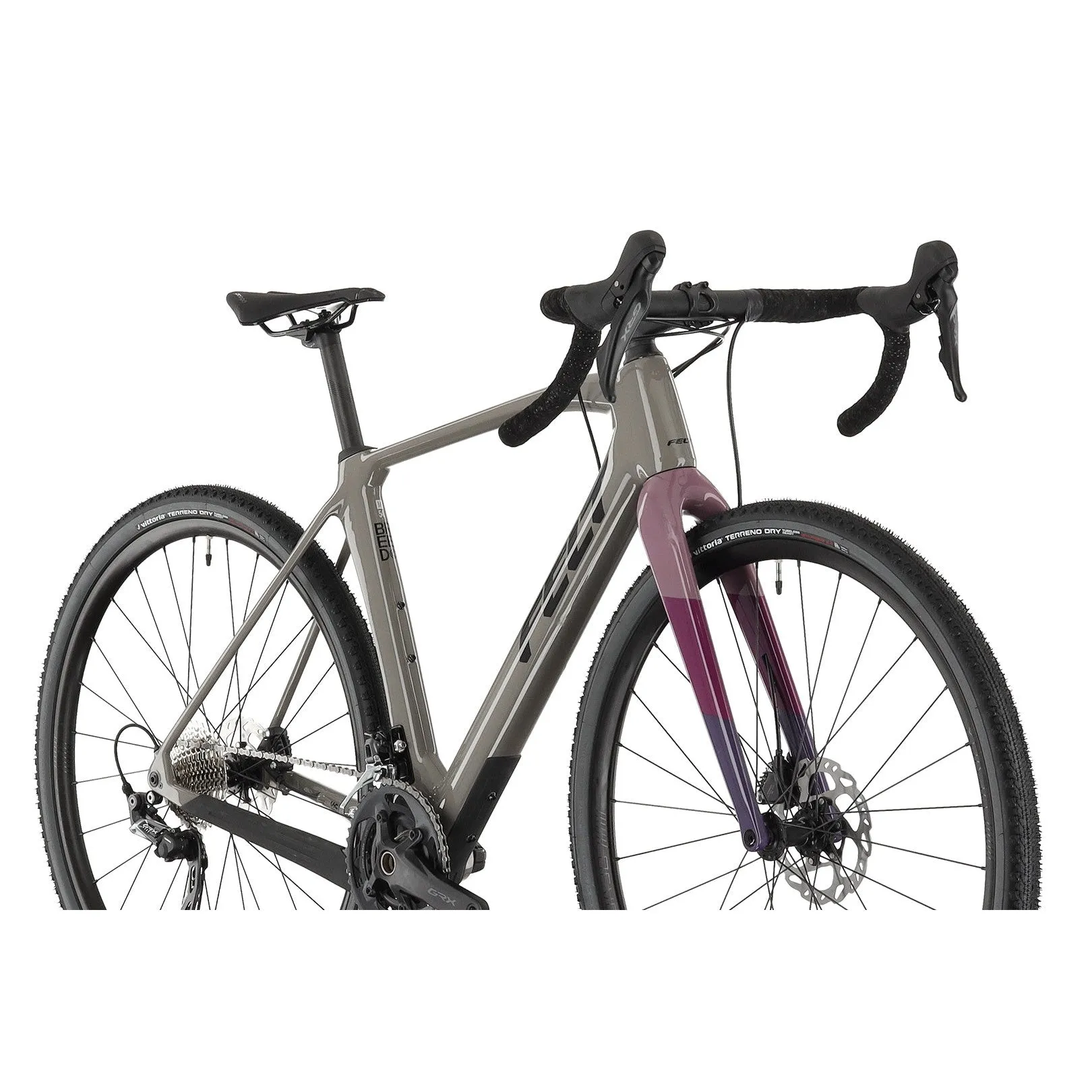 2025 Felt Breed Advanced GRX 610