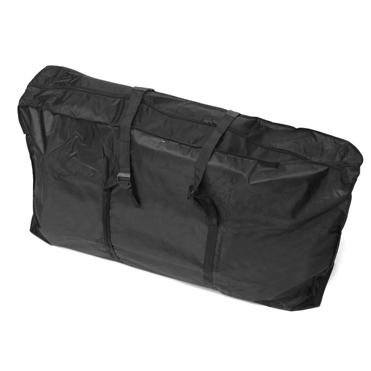 26'' Bike Carry Bag Travel Bags Box Bicycle Folding Pouch Bike Transport Cases