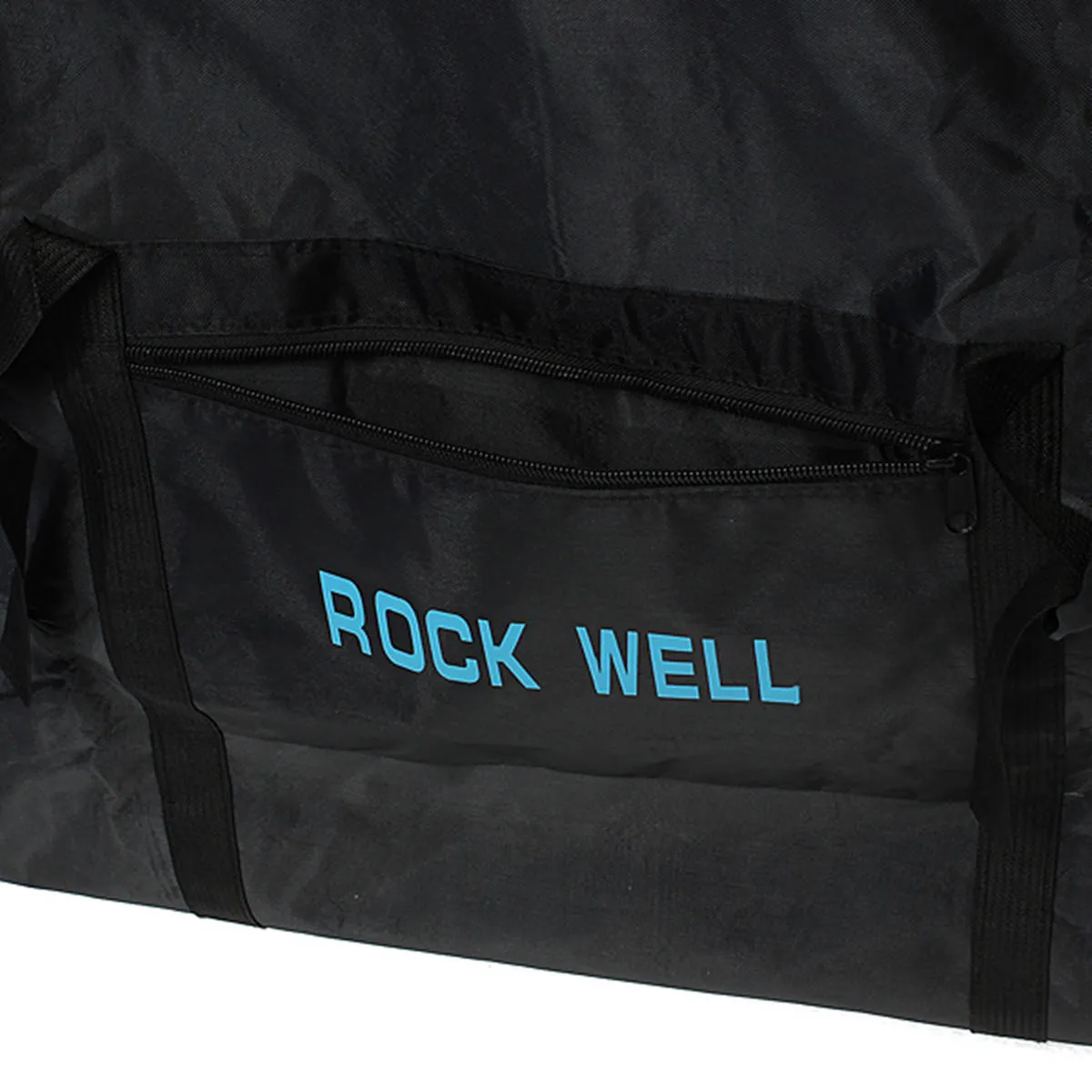 26'' Bike Carry Bag Travel Bags Box Bicycle Folding Pouch Bike Transport Cases
