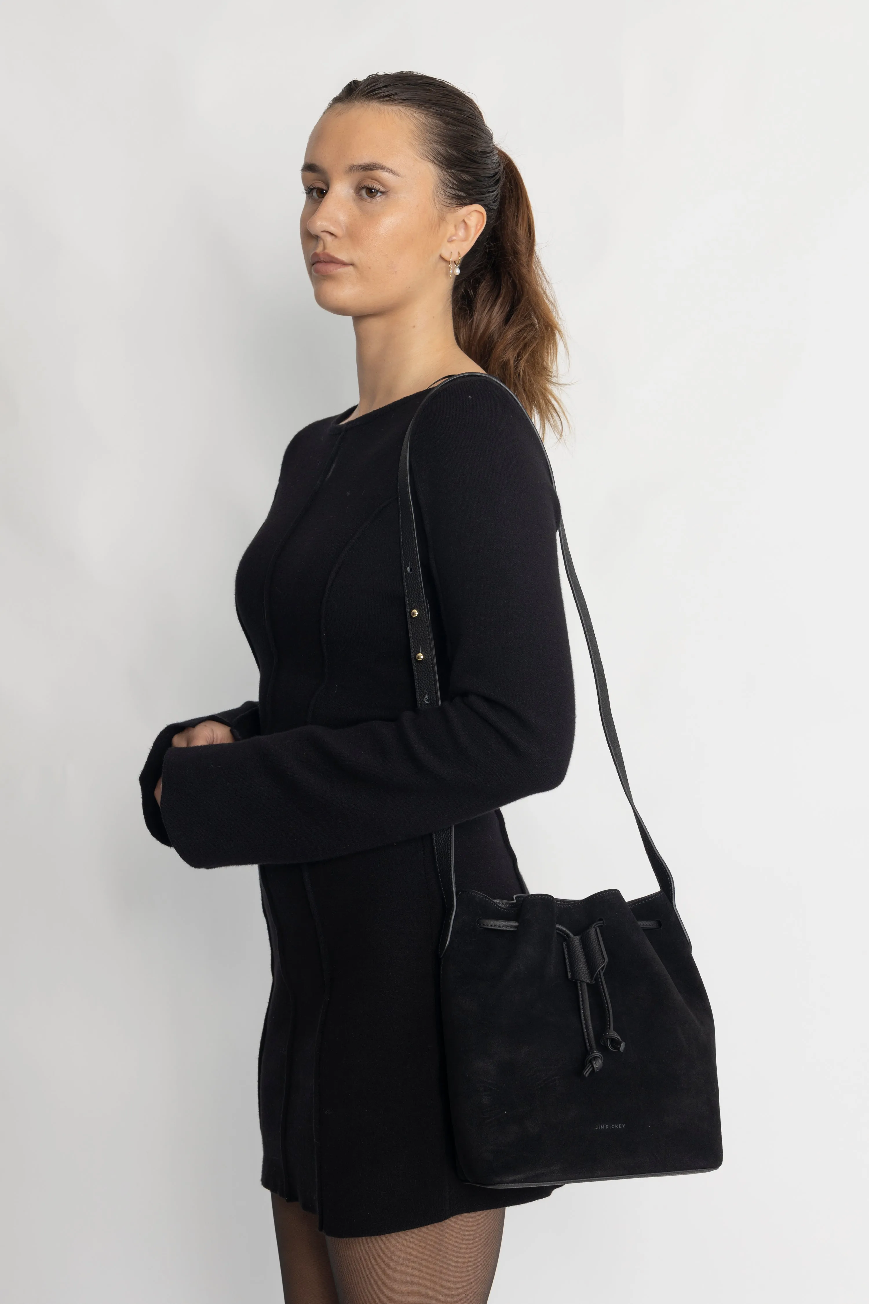 Abelone Small - Black