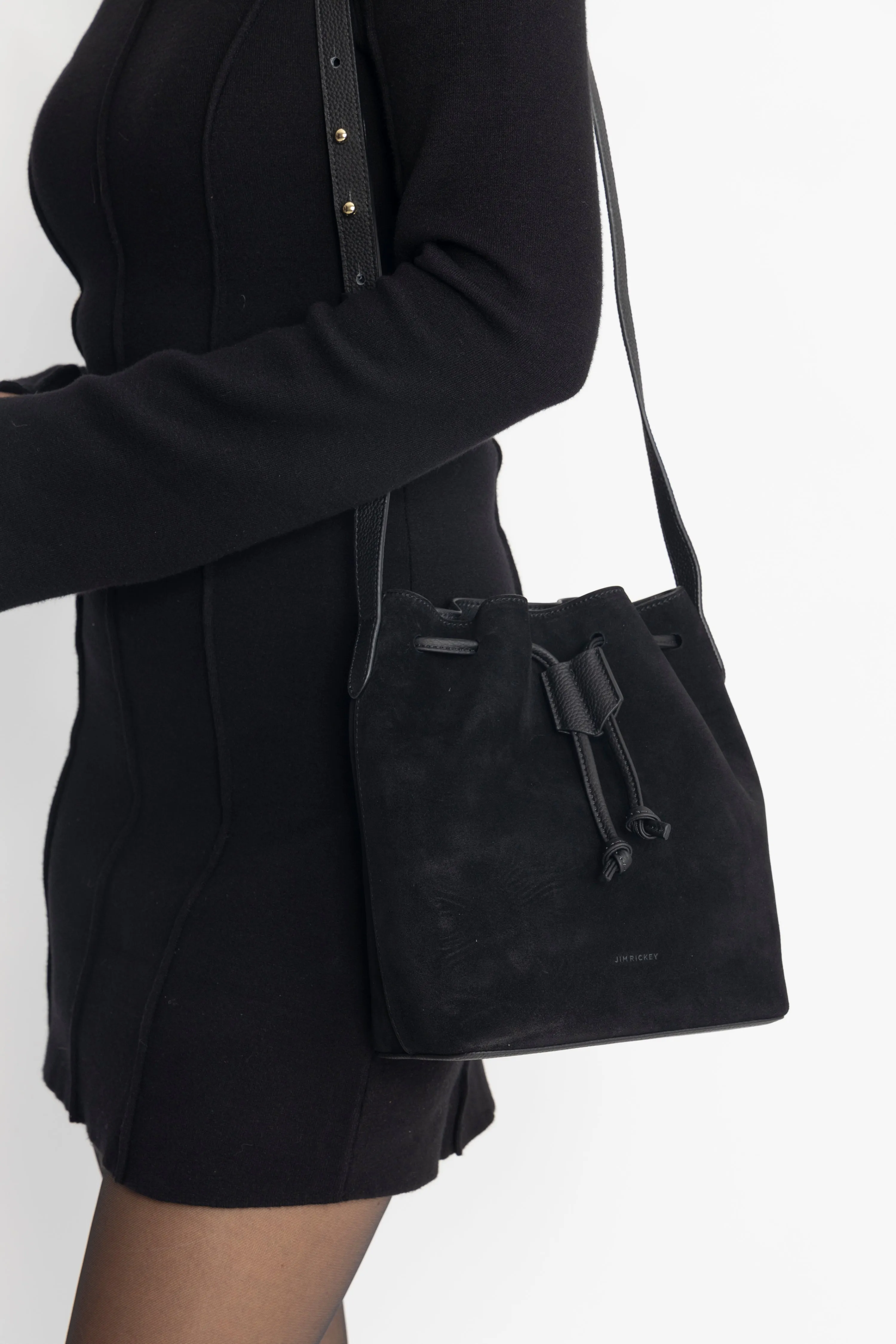Abelone Small - Black