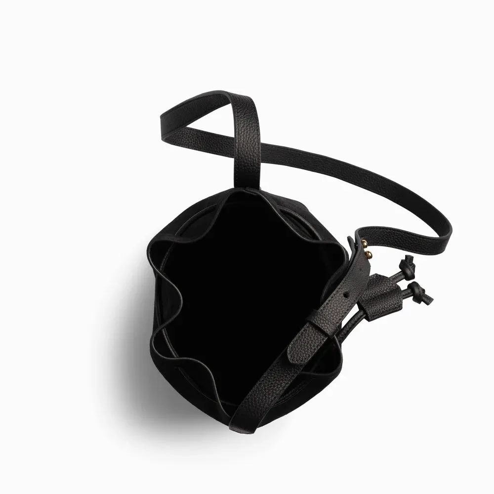 Abelone Small - Black