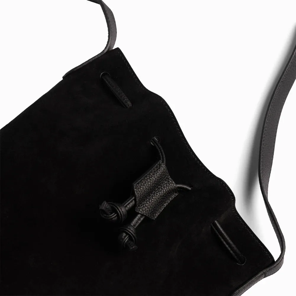 Abelone Small - Black