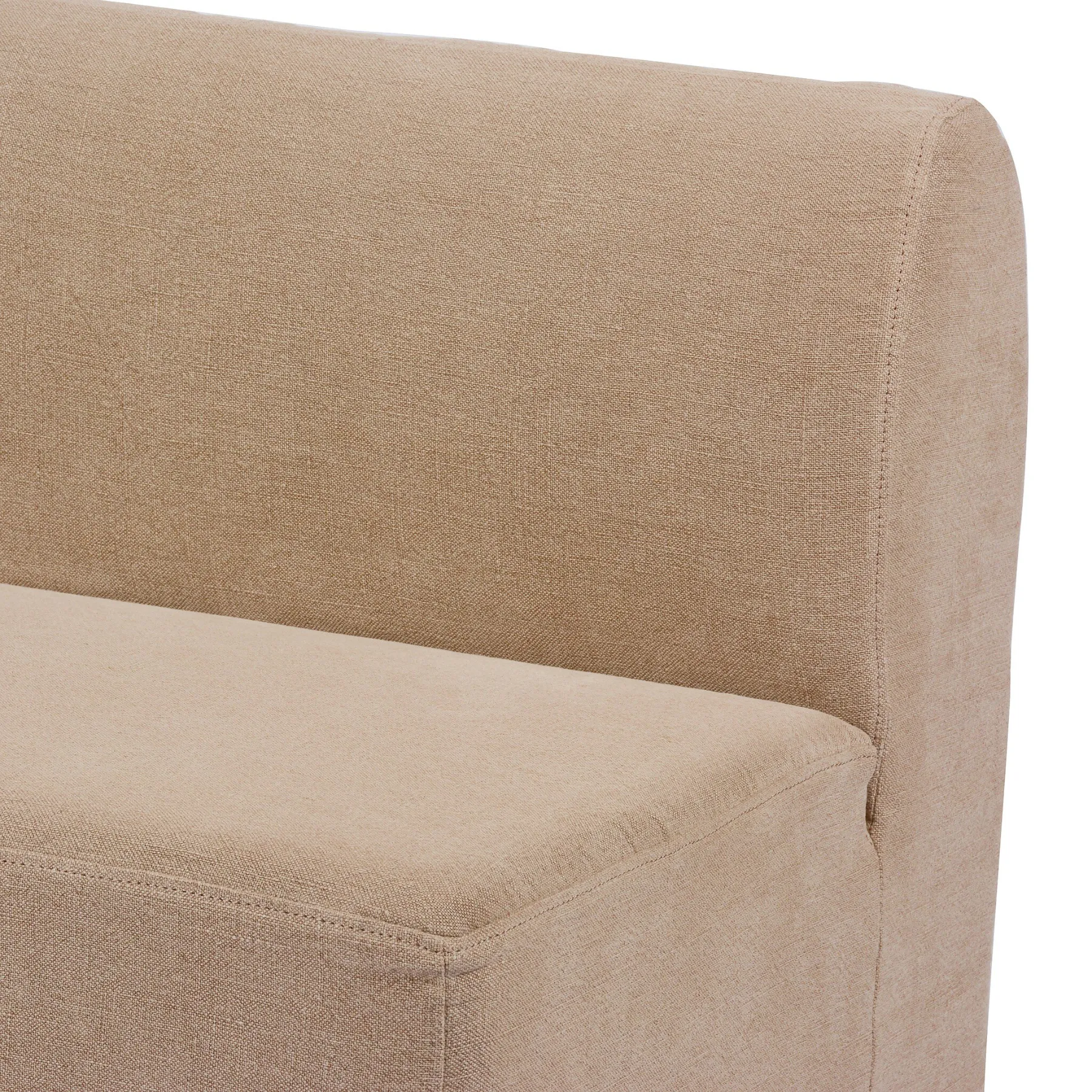 Abram Slipcover Dining Bench