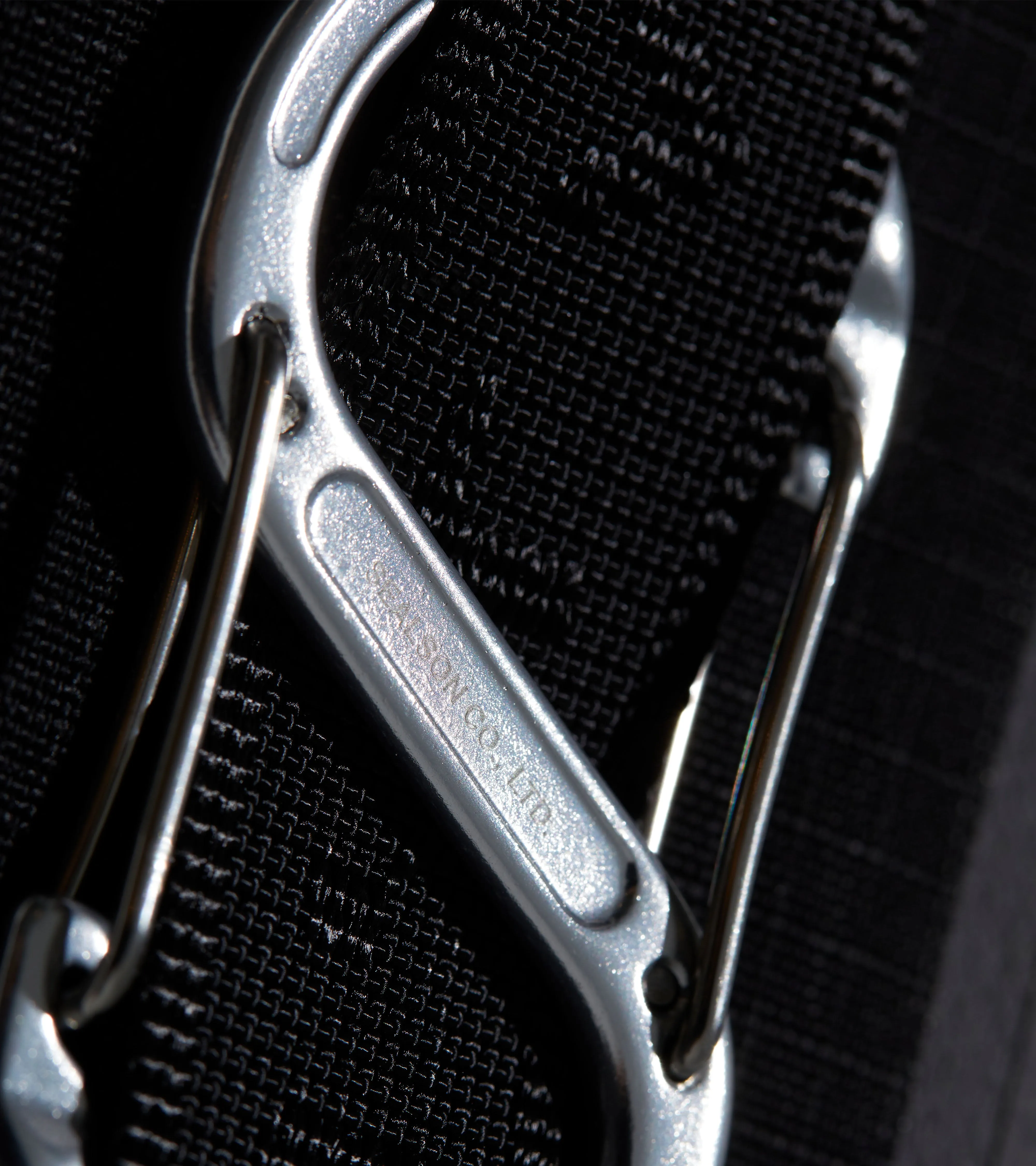AC-K01 | ALUMINIUM S-HOOK™