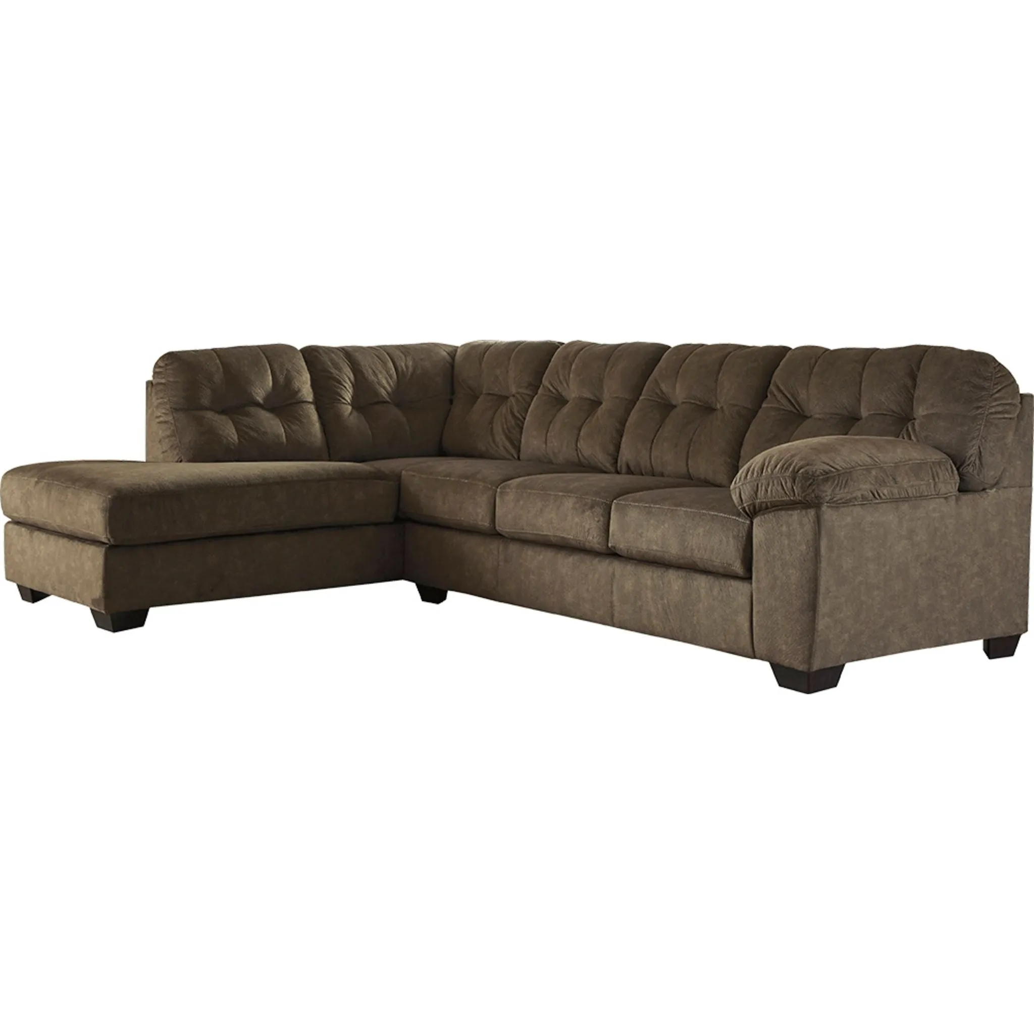 Accrington 2 Piece Sectional with Chaise