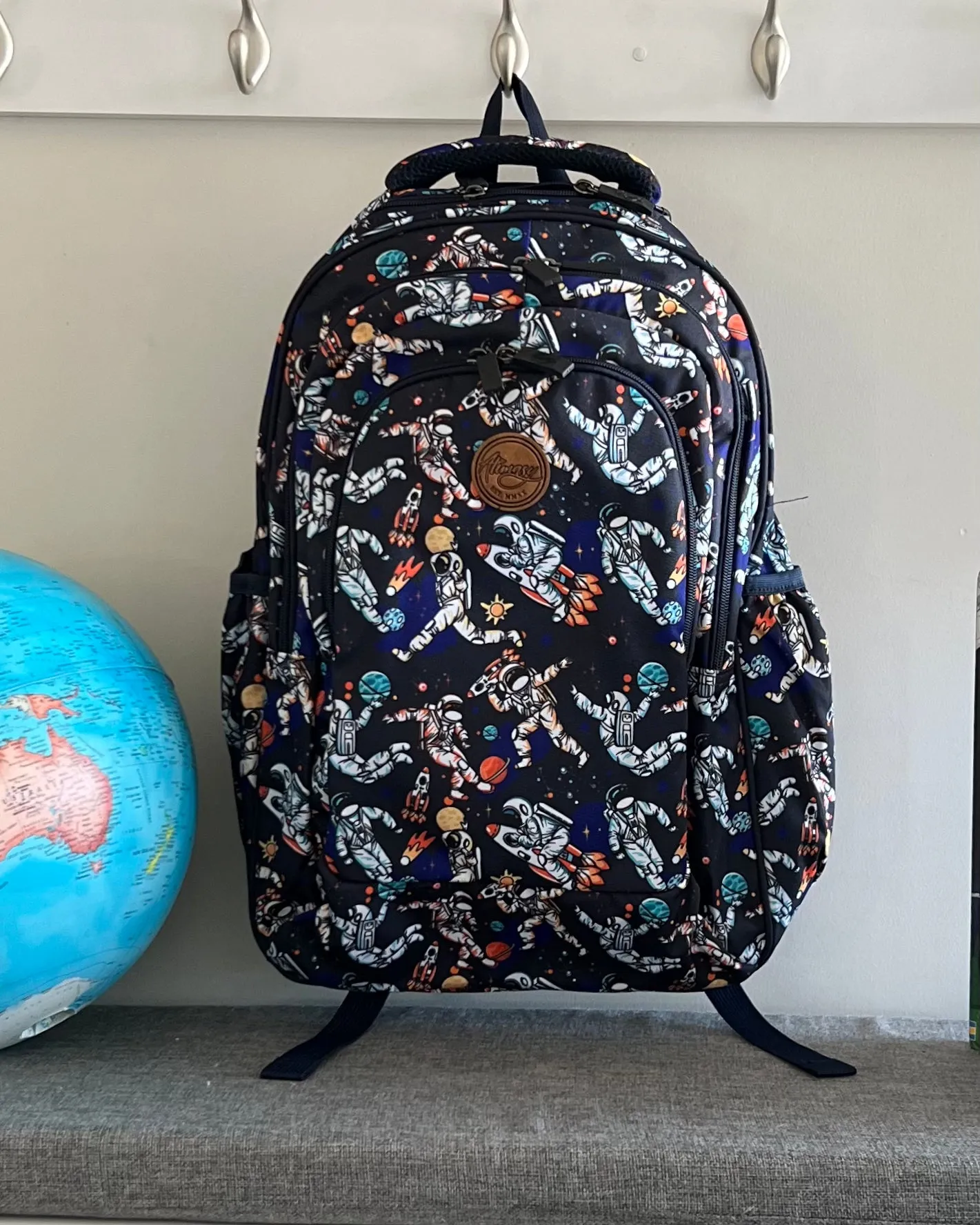 Alimasy Large Backpack - Space