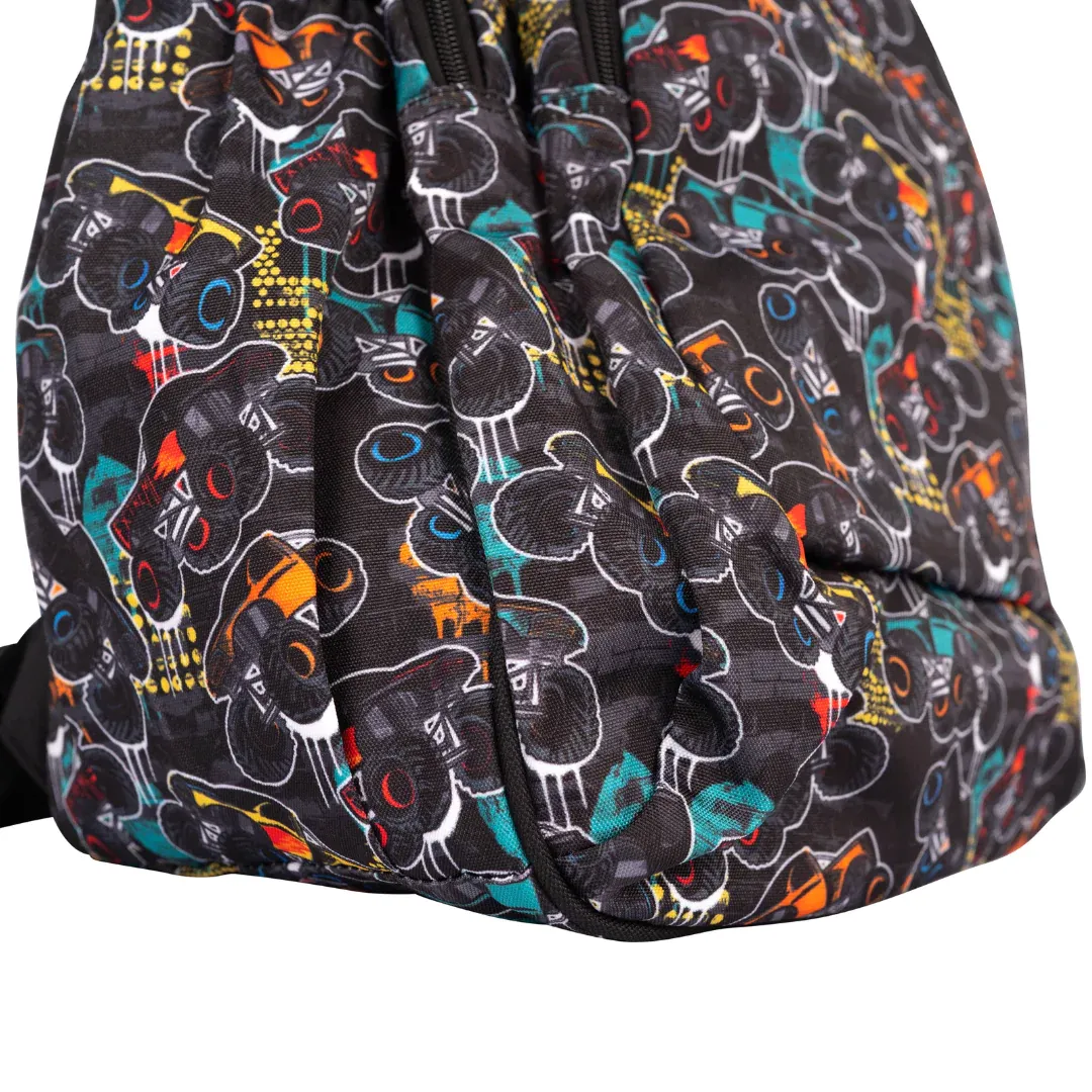 Alimasy Large Backpack - Space