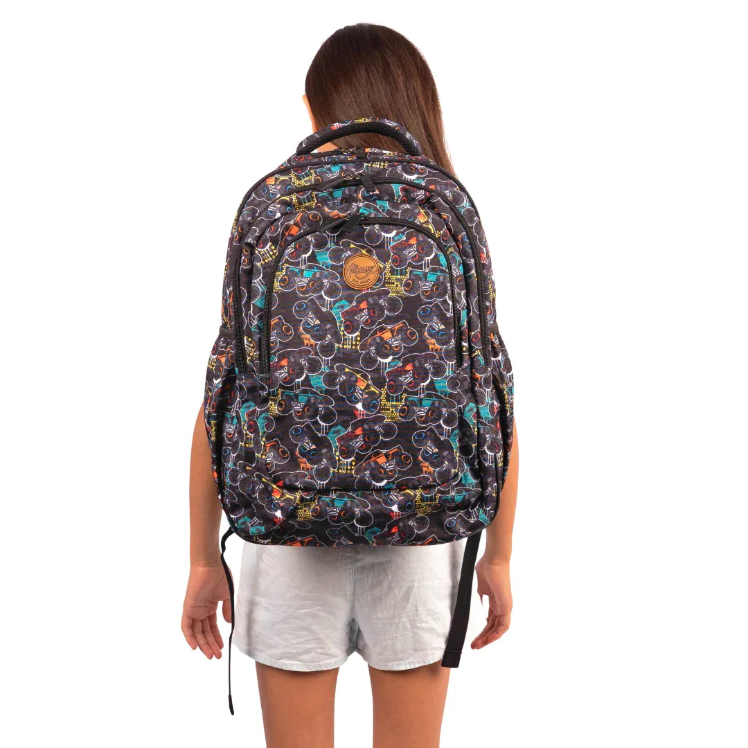 Alimasy Large Backpack - Space