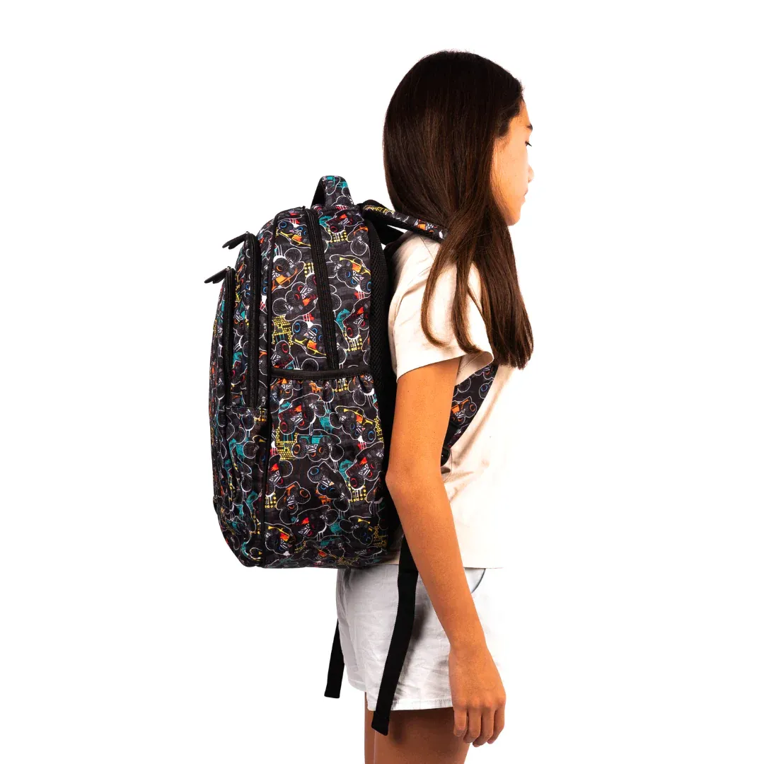 Alimasy Large Backpack - Space