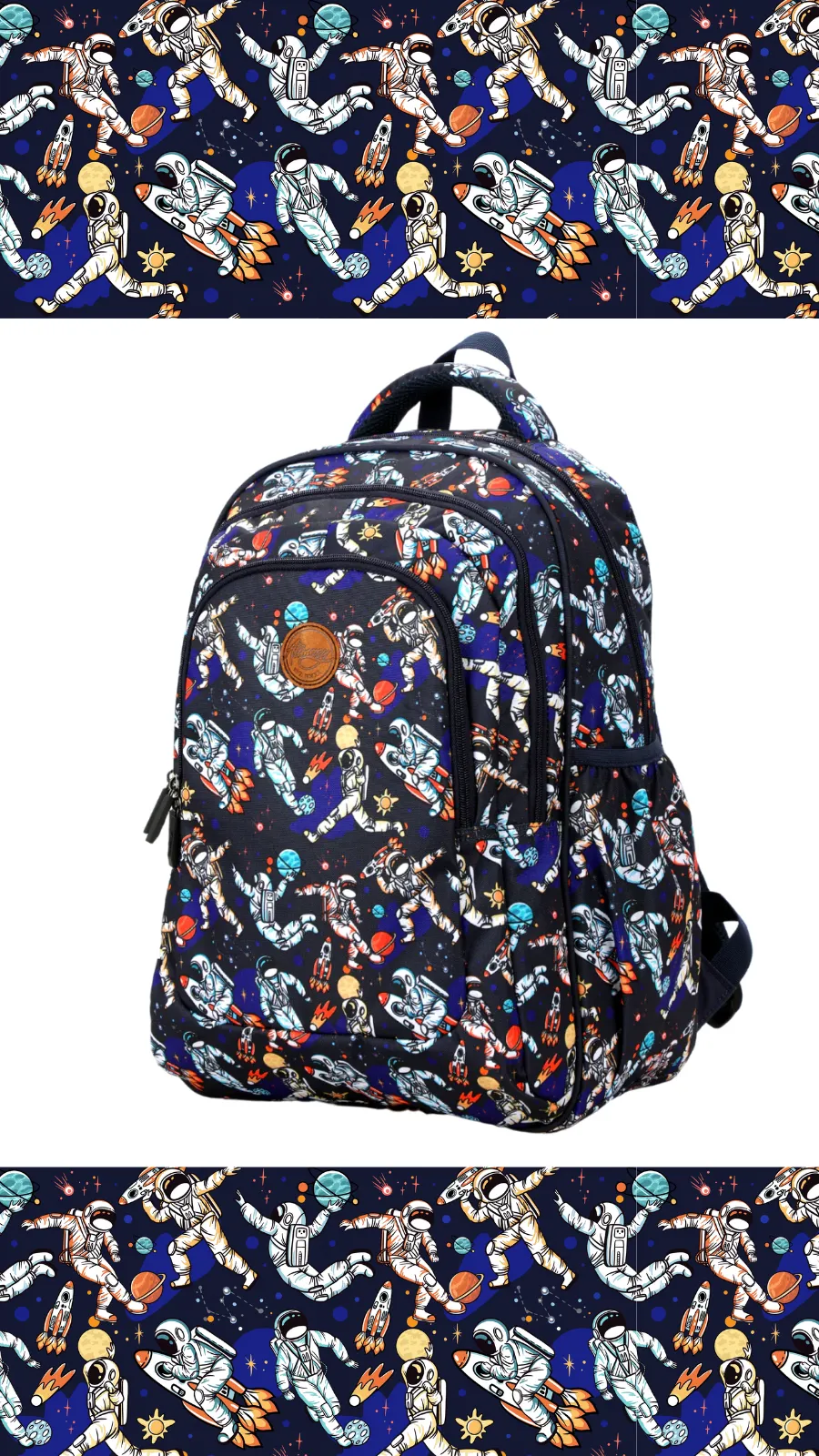 Alimasy Large Backpack - Space