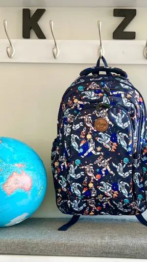 Alimasy Large Backpack - Space