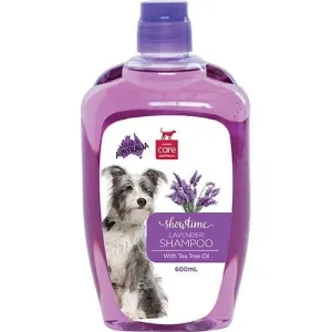 ALLPET LAVANDER & T/TREE SHAMPOO 600ML