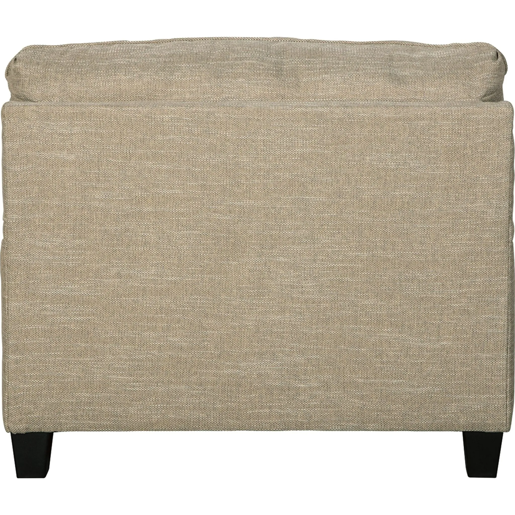 Almanza Chair and a Half - Wheat