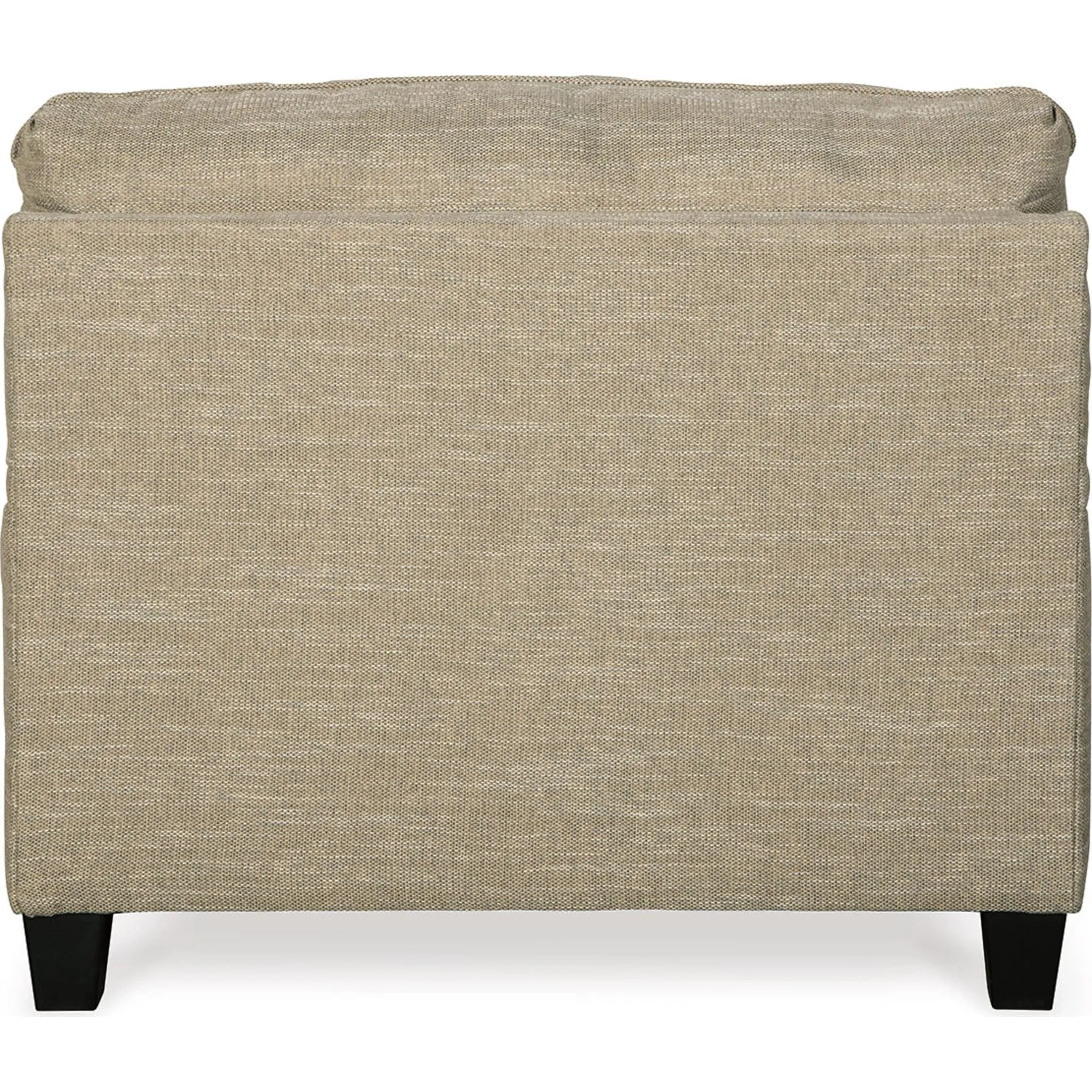 Almanza Chair and a Half - Wheat