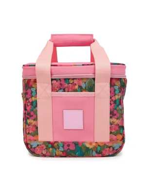 Amongst the Flowers Midi Cooler Bag