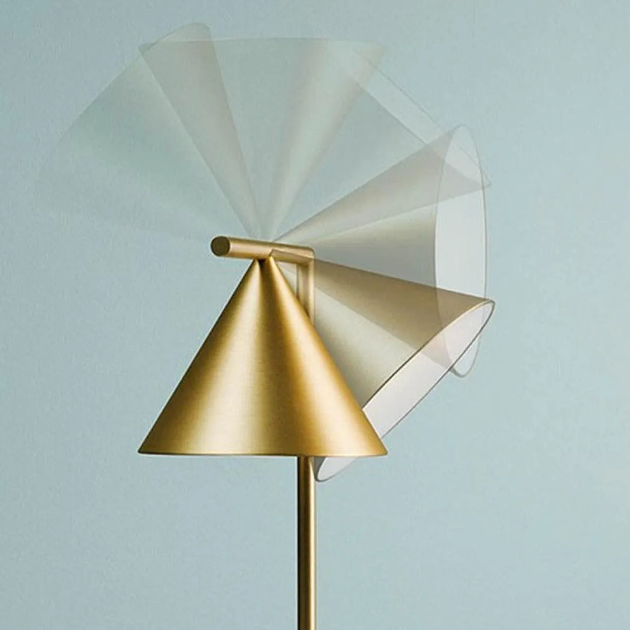 ANKUR SLOF CAPTAIN FLINT FLOOR LAMP