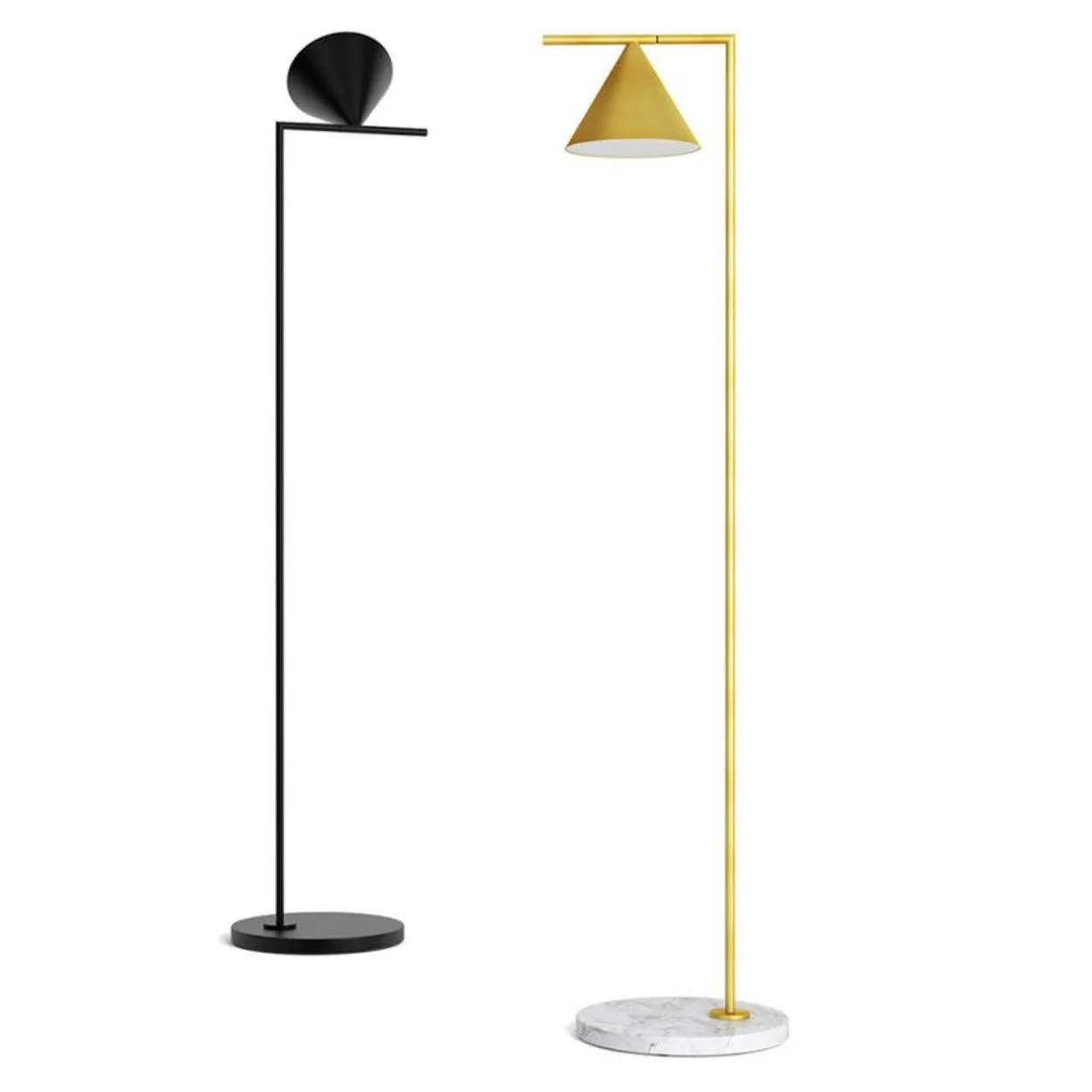 ANKUR SLOF CAPTAIN FLINT FLOOR LAMP