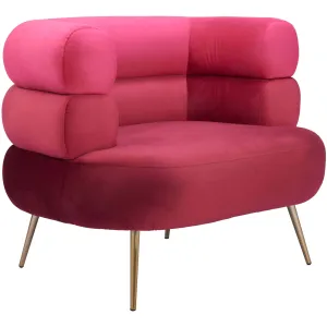 Arish Chair, Red