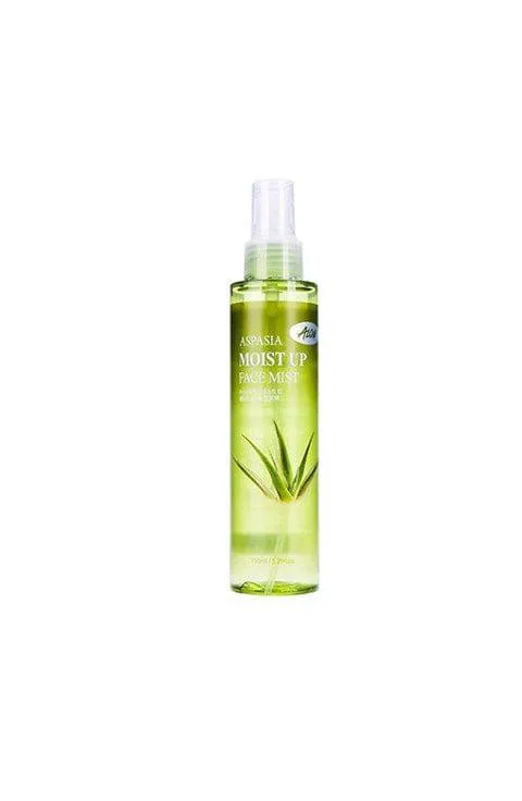 [ASPASIA] Moist Up Face Mist Aloe 150ml