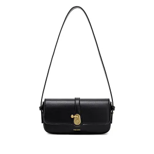 Athena Slim Saddle Bag