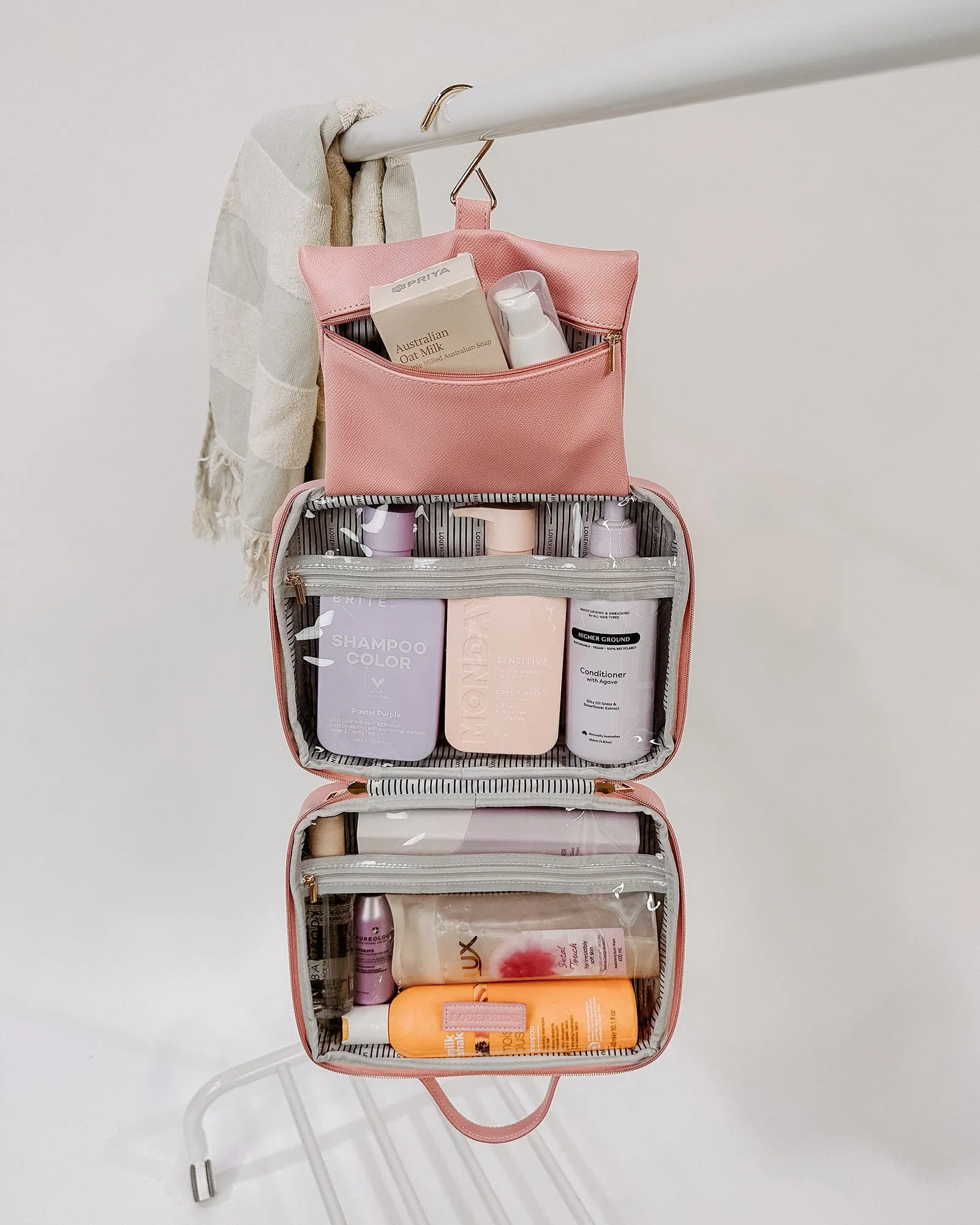 Baby Emma Brianna Cosmetic Bag Set