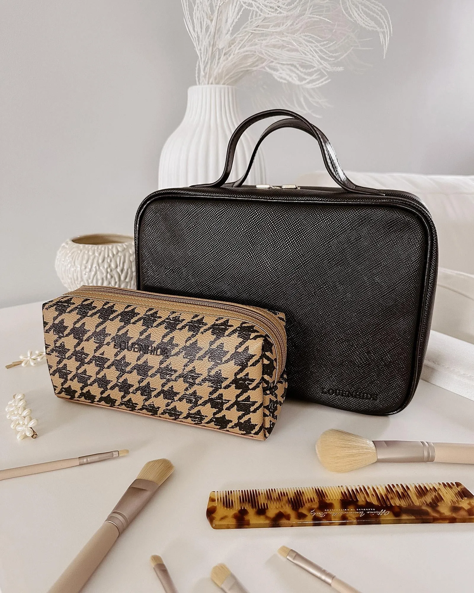 Baby Emma Brianna Cosmetic Bag Set