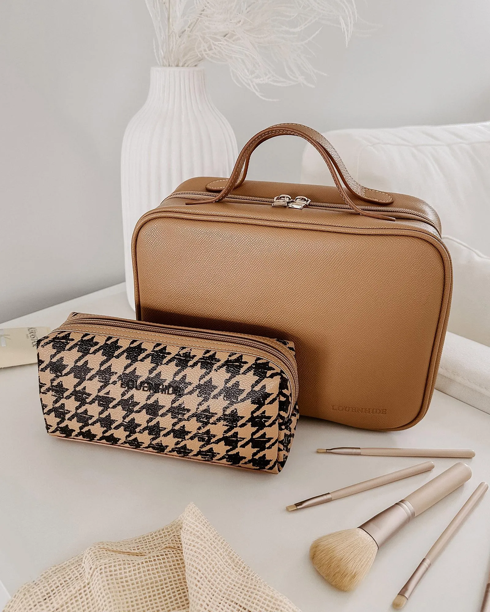 Baby Emma Brianna Cosmetic Bag Set