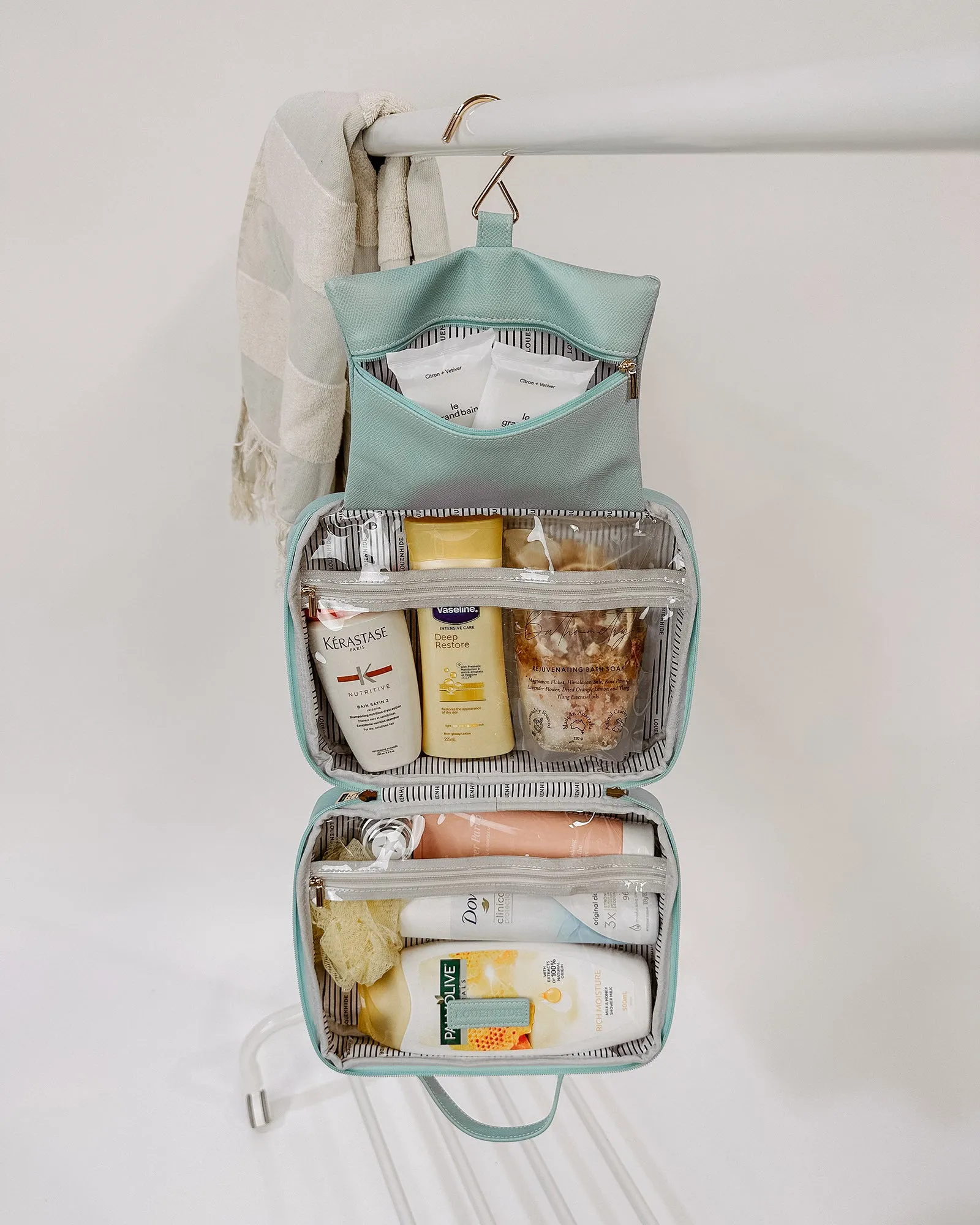 Baby Emma Brianna Cosmetic Bag Set