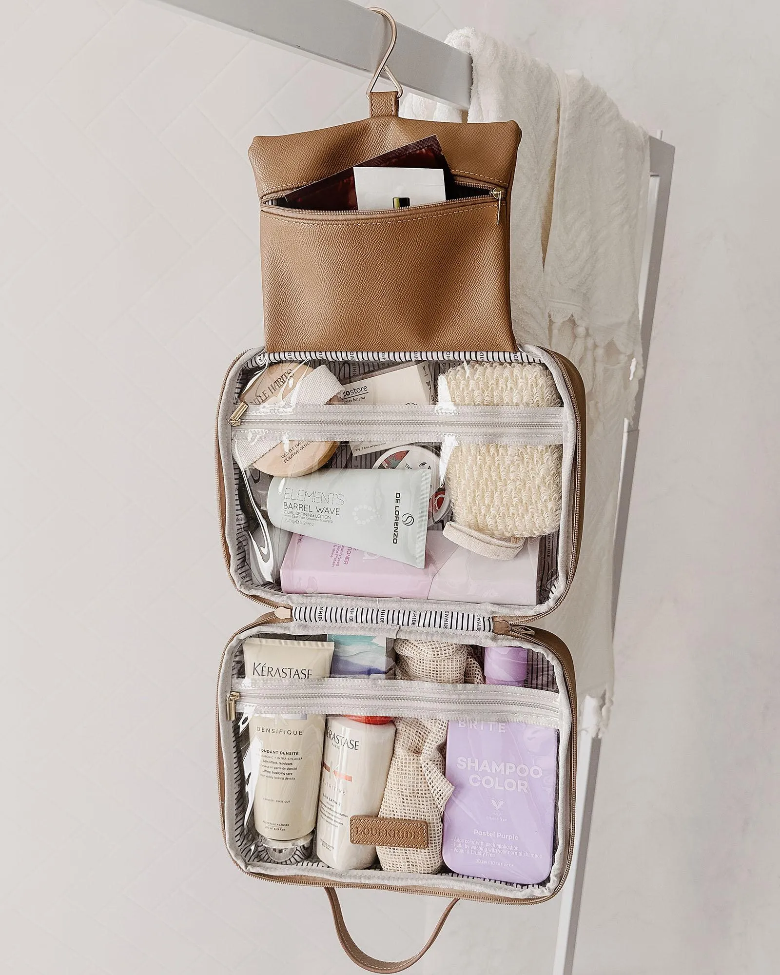 Baby Emma Brianna Cosmetic Bag Set