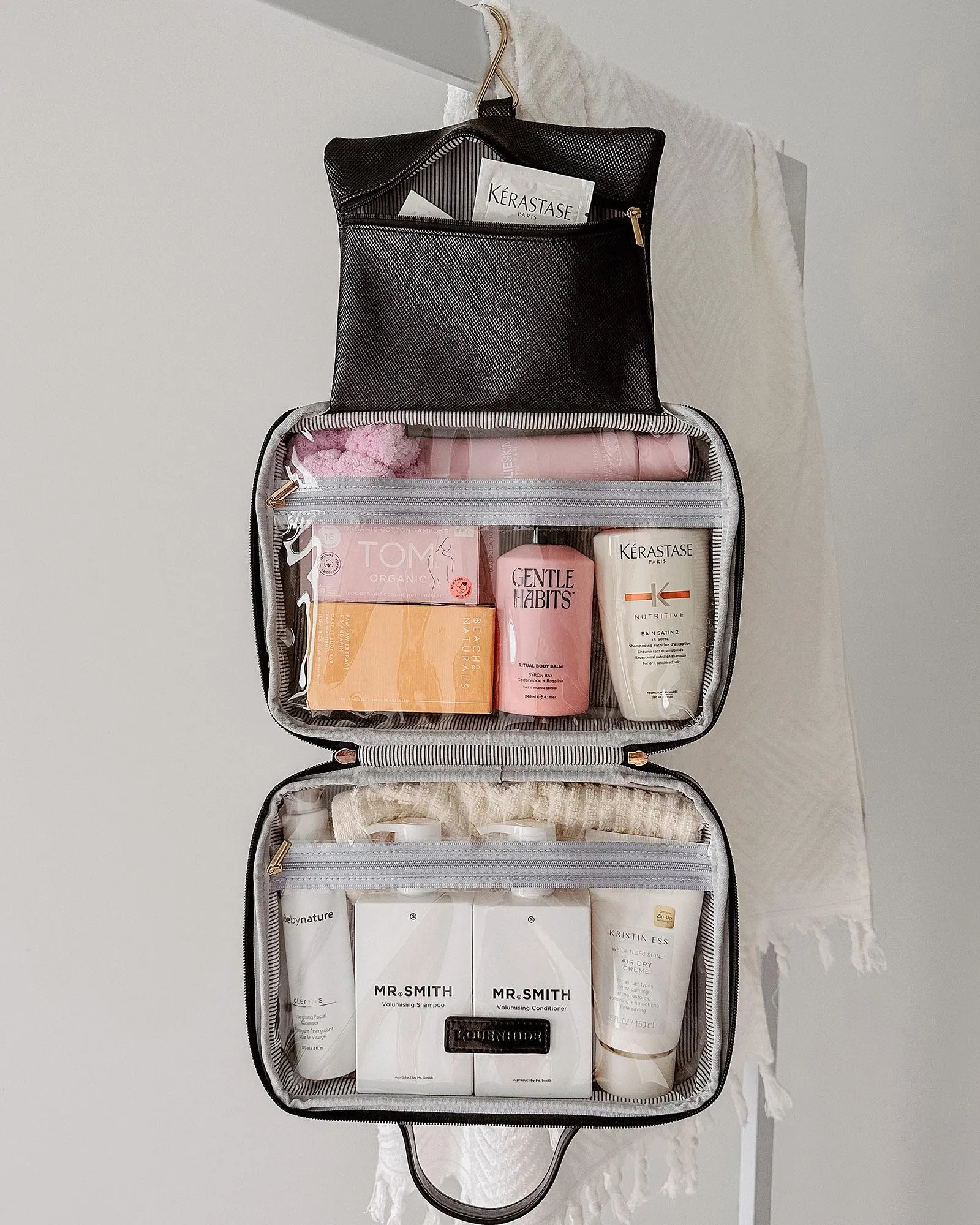 Baby Emma Brianna Cosmetic Bag Set