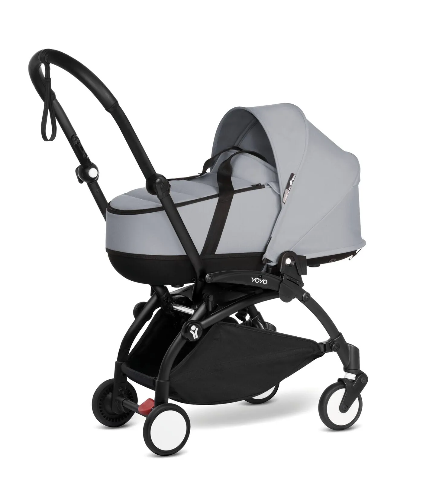 Babyzen YOYO2 Stroller Frame and Bassinet Bundle