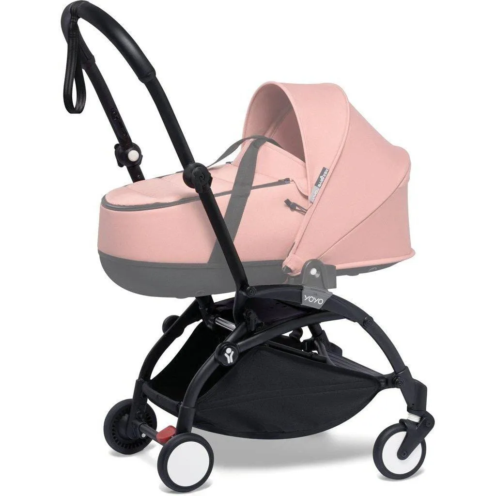 Babyzen YOYO2 Stroller Frame and Bassinet Bundle