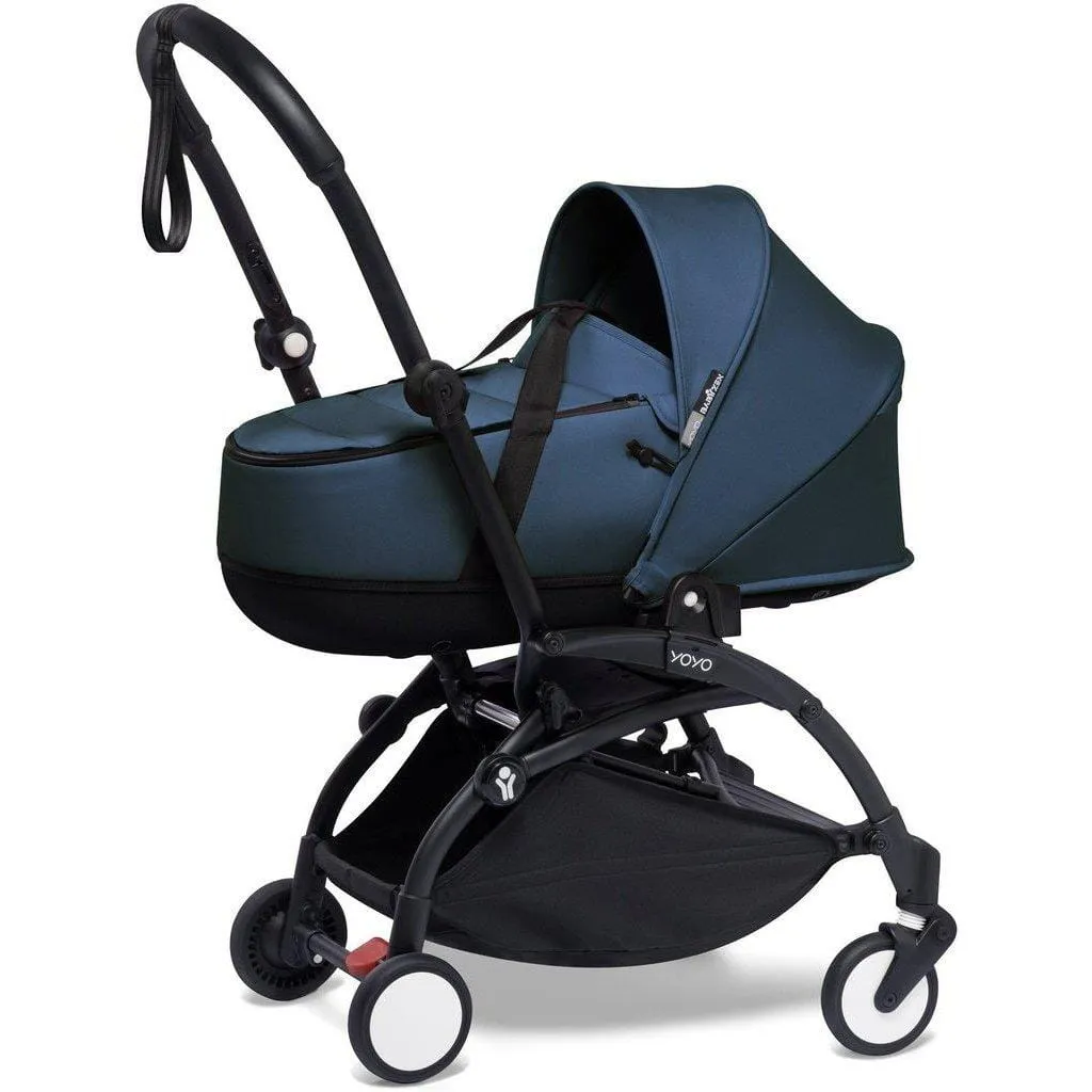 Babyzen YOYO2 Stroller Frame and Bassinet Bundle