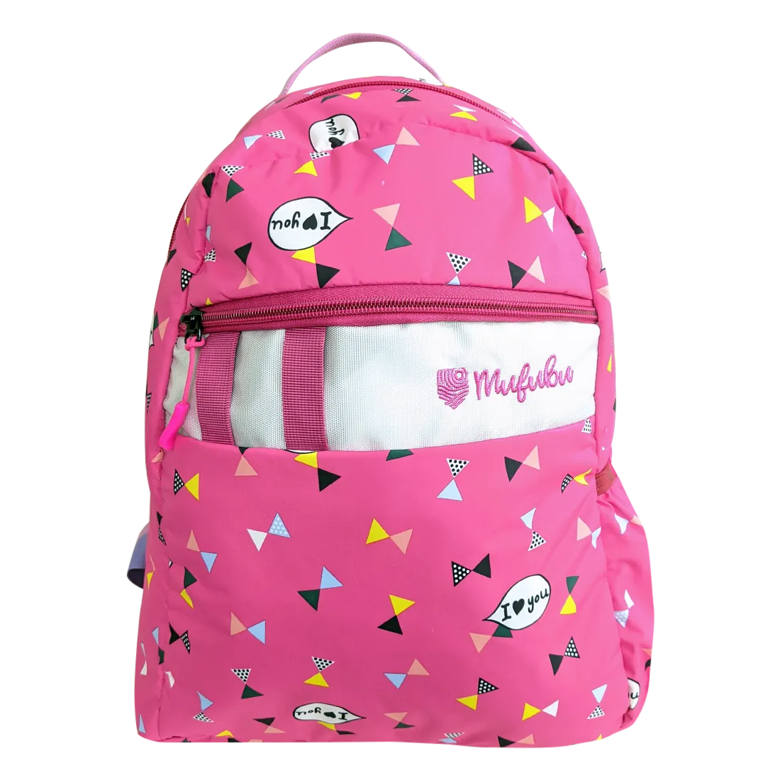 Backpack- Heart & Kites
