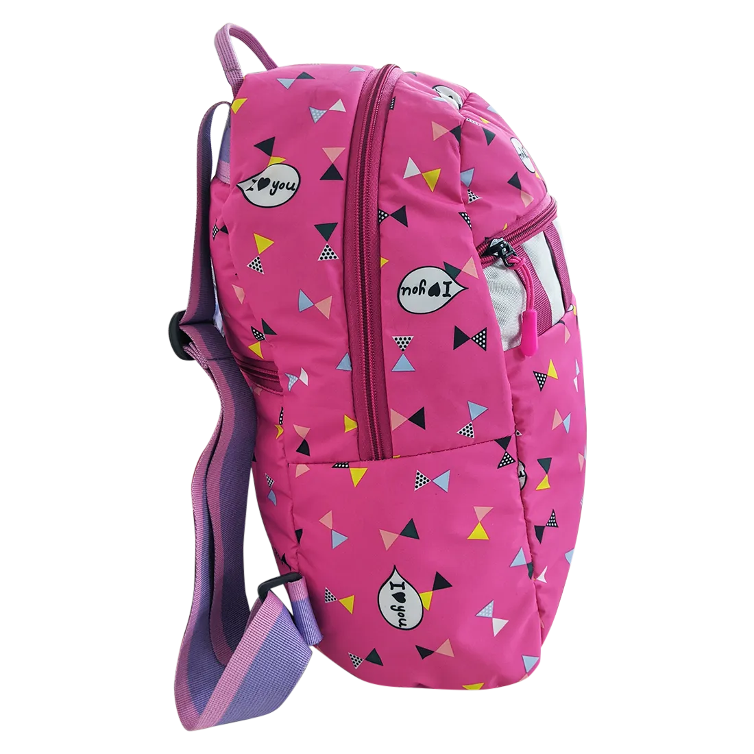 Backpack- Heart & Kites