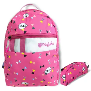 Backpack- Heart & Kites